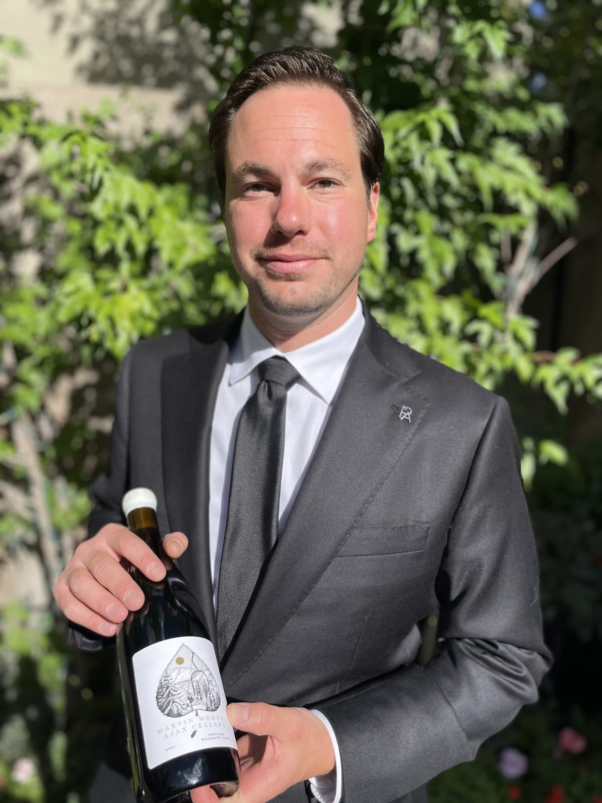 Greg Van Wagner, Founder of SommGeo