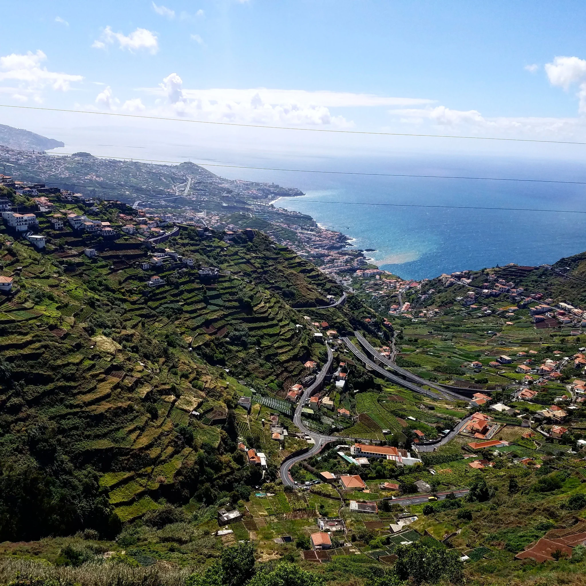 Madeira Portugal Landscape