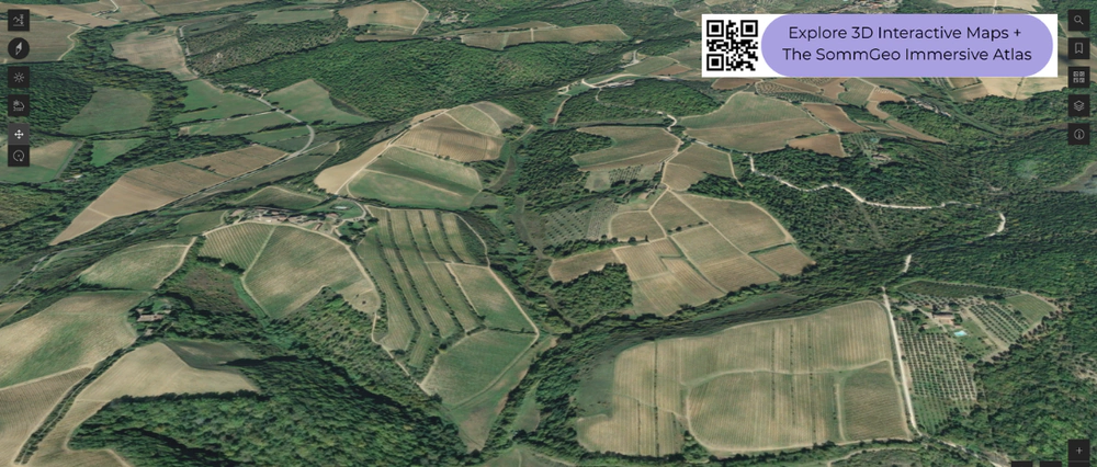 Central Italy 3D Fast Map